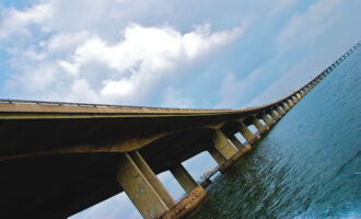 Police: How officers foiled suicide attempt by American citizen on Third Mainland Bridge