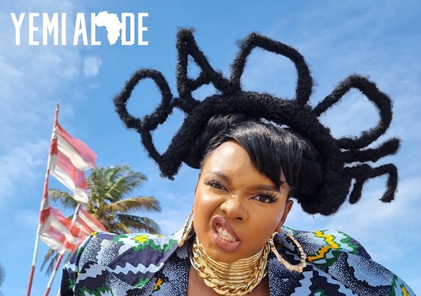 DOWNLOAD: Yemi Alade brags about spending on lover in ‘Baddie’