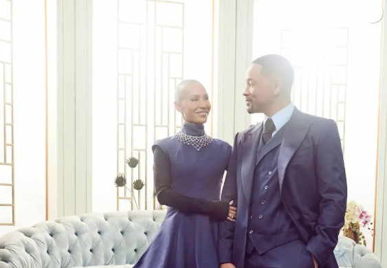 Jada Pinkett to detail ‘complicated marriage’ to Will Smith in new memoir