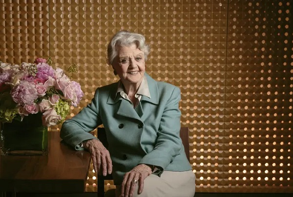 ‘Murder, She wrote’ actress Angela Lansbury dies at 96