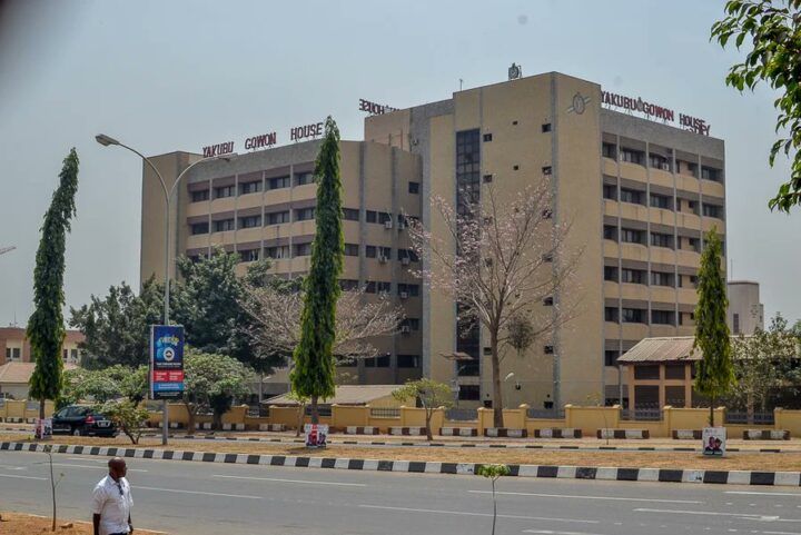 Fire guts section of NYSC HQ in Abuja