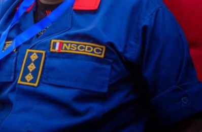 NSCDC uniform
