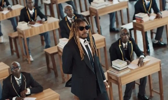 WATCH: Asake takes us to school in ‘Organise’ visuals