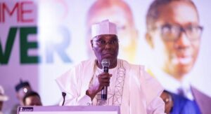 Atiku abubakar