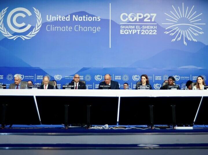 COP27 summit