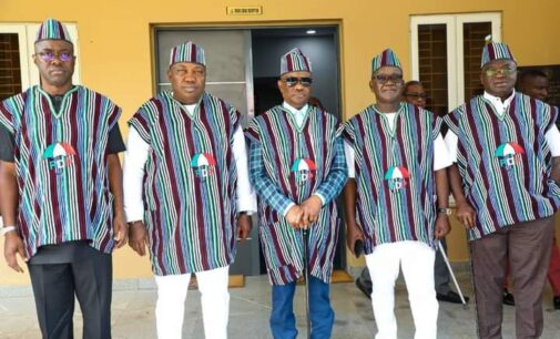 G5 governors: Enemies of progress frustrating PDP’s quest for presidency