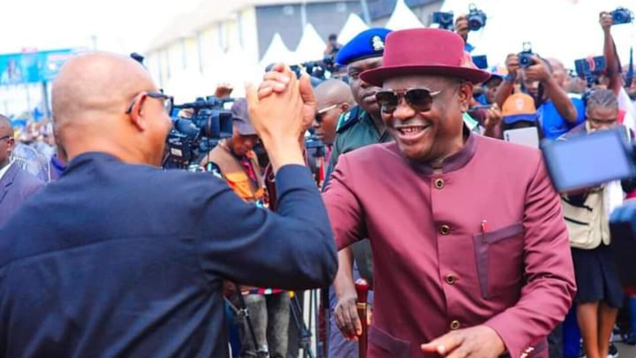 Wike to Obi: I'll give you logistics support for LP campaign in Rivers