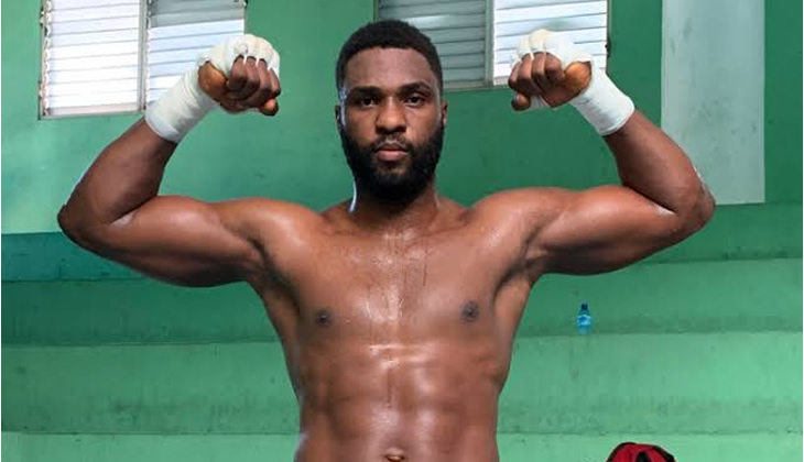 I've no regret dumping basketball for boxing, says Akpejiori