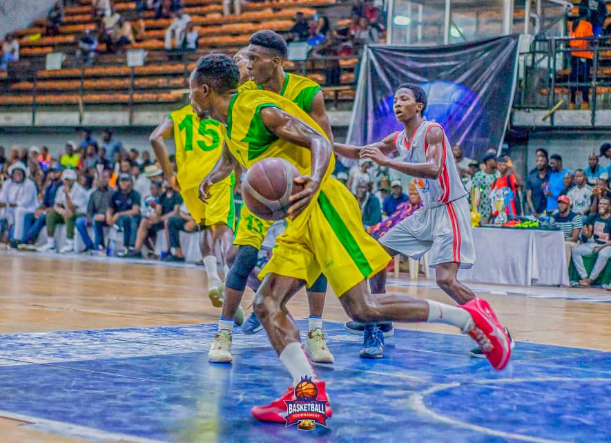 Basketball: Kwara Falcons, First Bank win Bullet championship prizes