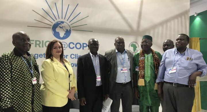 African Group of Negotiators on COP27