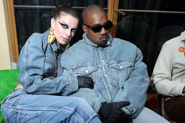 Julia Fox claims she dated Kanye West to keep him away from Kim Kardashian amid the