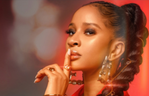 DOWNLOAD: Adesua Etomi drops debut EP ‘Sue Me’