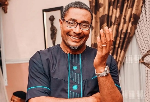 ‘Some think it’s their birthright’ — Tony Umez endorses Peter Obi for presidency