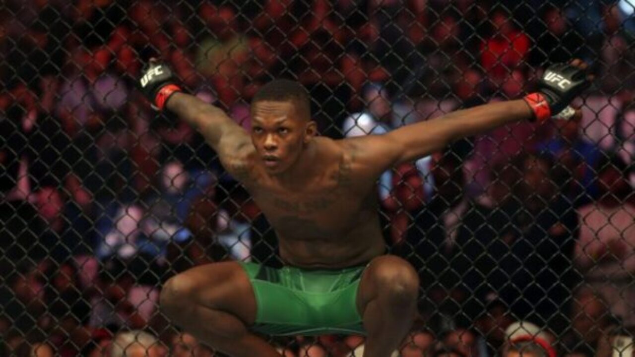 Israel Adesanya: Nigeria's UFC champion details 'Pain is my friend