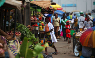Nigeria’s inflation rate rises to 33.95% as food prices continue to surge