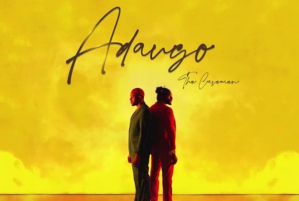 LISTEN: The Cavemen go crazy for love in 'Adaugo