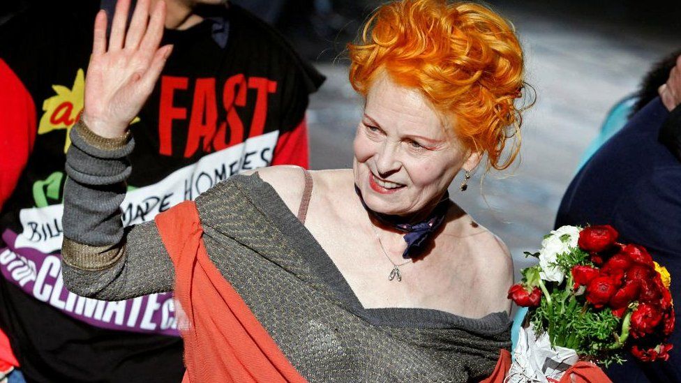 Fashion icon Vivienne Westwood dies at 81