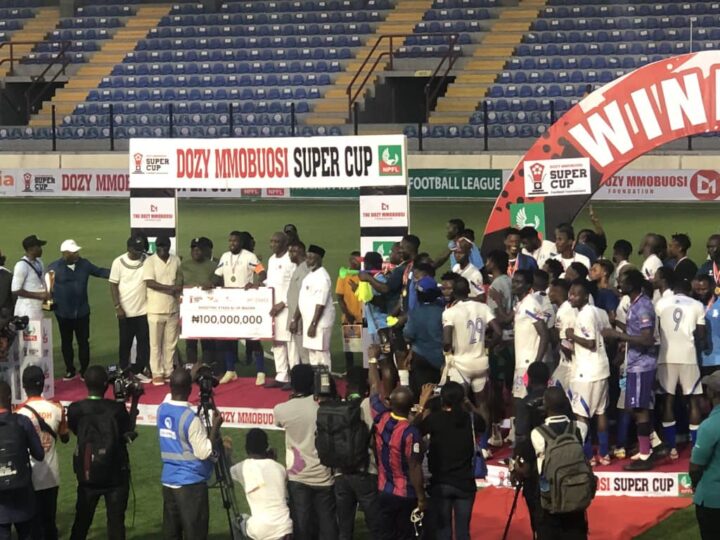 Dare hails 3SC for winning N100m Mmobuosi Cup