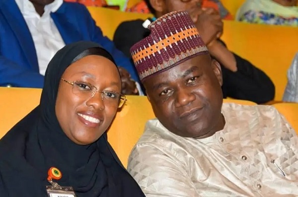 'I'm fed up' -- Ganduje's daughter seeks to end 16-year marriage