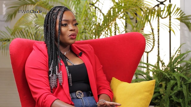 Bisola Aiyeola: I didn't undergo university education