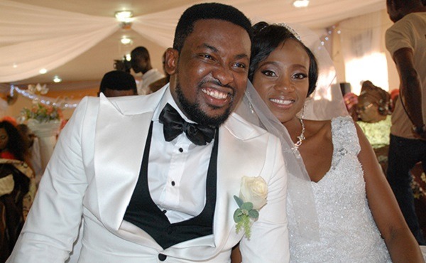 OAP Dotun's wife files for divorce over 'forced abortion, violence'