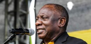 Ramaphosa re-elected as South Africa’s president after coalition deal