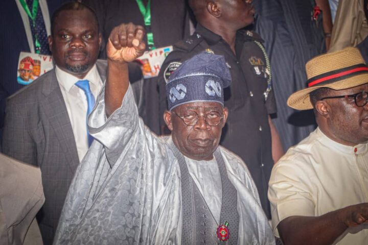 Bola Tinubu