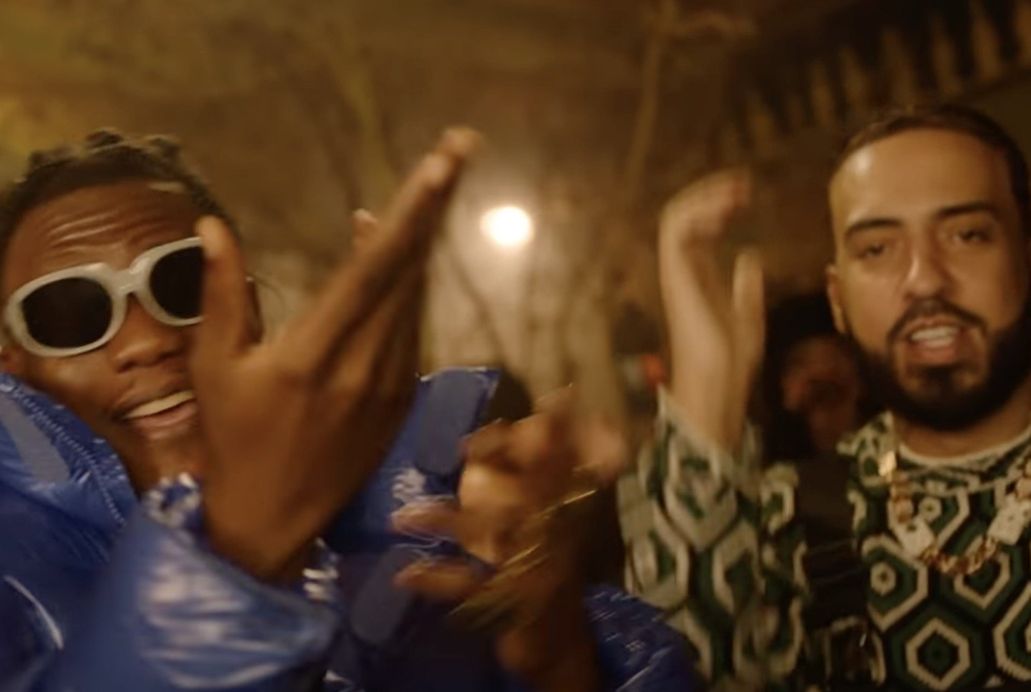 WATCH: Pheelz, French Montana combine for visuals of ‘Finesse’ remix