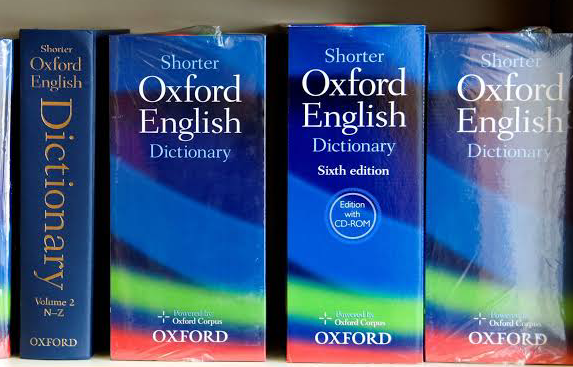 ‘Goblin mode’ chosen as Oxford Dictionaries word of 2022