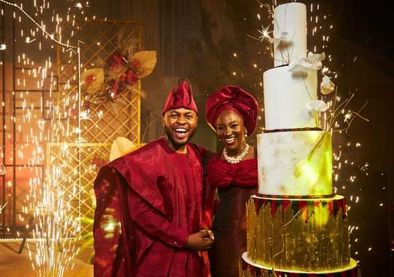 VIDEO: Paul Enenche’s daughter Deborah holds traditional wedding