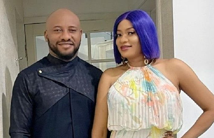 ‘You can’t cajole me to accept polygamy’ — May Edochie replies Yul