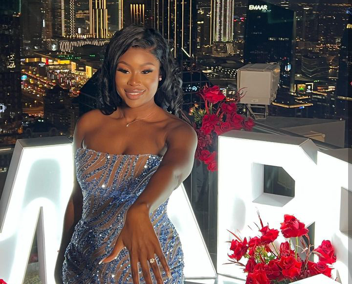 PHOTOS: Sex therapist Oloni announces engagement — but conceals lover