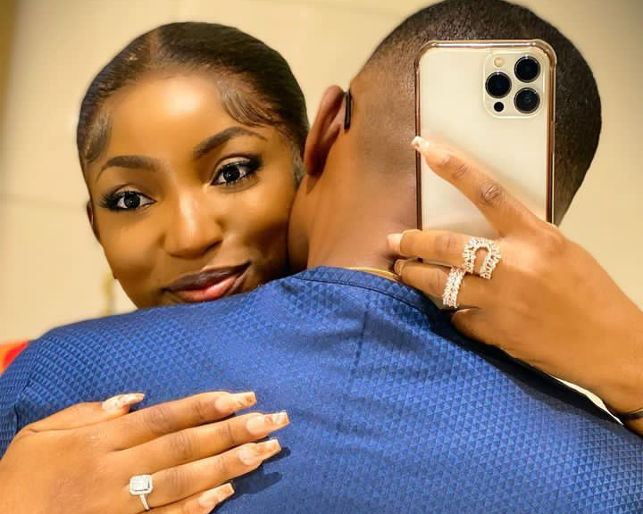 Actress Omowunmi Dada announces engagement