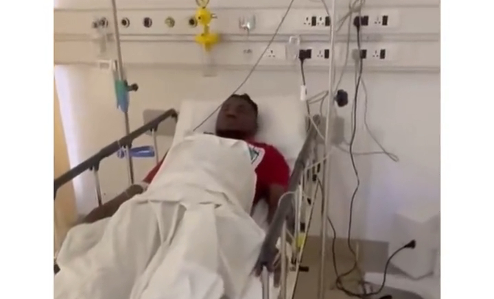 Rapper CDQ hospitalised