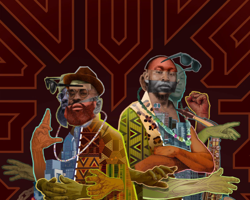 DOWNLOAD: Seun Kuti, Black Thought combine for ‘African Dreams’ EP