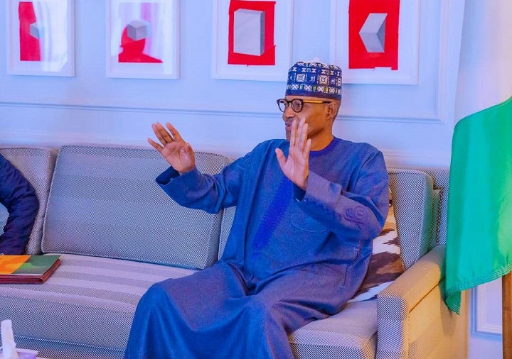 President Muhammadu Buhari