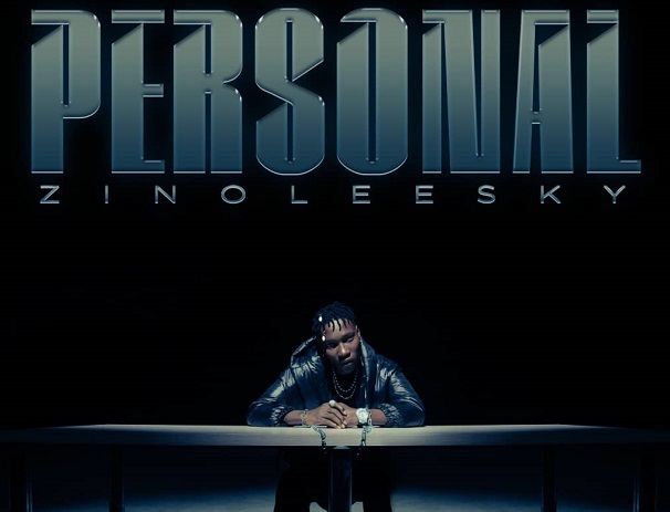 DOWNLOAD: Zinoleesky drops ‘Personal’ ahead of new EP