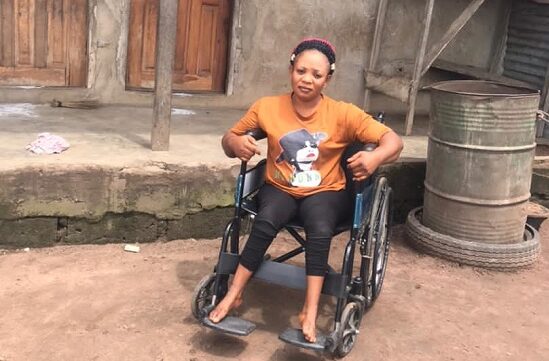 How flooding exposed persons with disabilities to risks