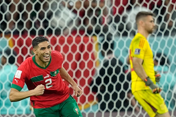 Morocco make history, Ronaldo benched in Portugal 6-1 win... highlights of World Cup Day 18