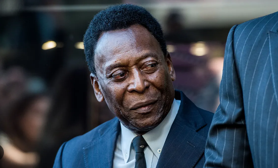 'The world will never forget him' -- Buhari mourns Pele