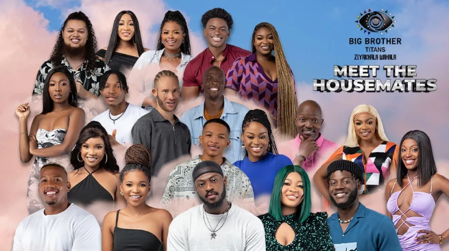 FULL LIST: Meet the 20 Nigerian, South African housemates of BBTitans