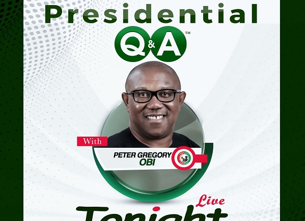 Peter Obi to speak at comedian AY’s live show tonight