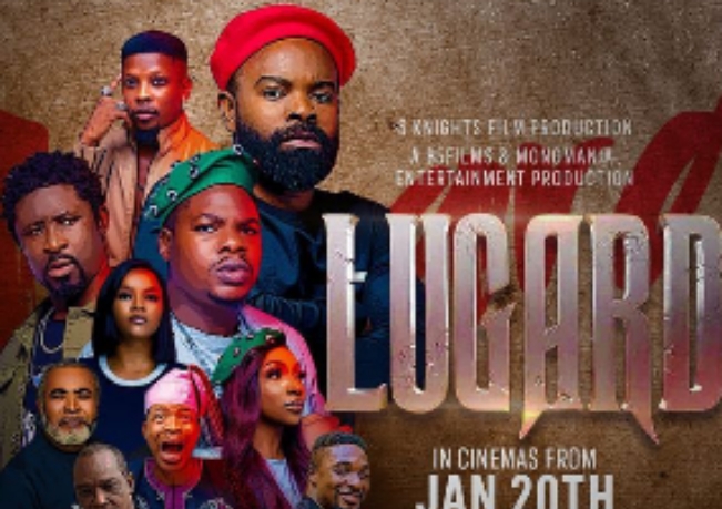 Lugard, Megan… 10 movies you should see this weekend