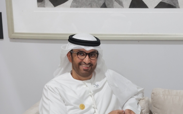 Sultan Al Jaber, COP28 president
