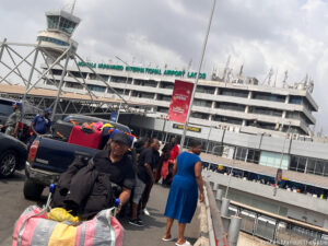 Keyamo: FG considering sourcing for funds to refurbish Lagos airport