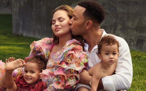 John Legend welcomes third child with Chrissy Teigen