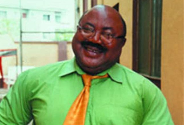 'Papa Ajasco' star Femi Ogunrombi is dead