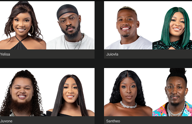 BBTitans: Yemi, Nelisa, Sandra... 8 housemates nominated for eviction