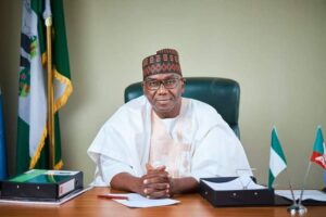 AbdulRahman AbdulRazaq, governor of Kwara state