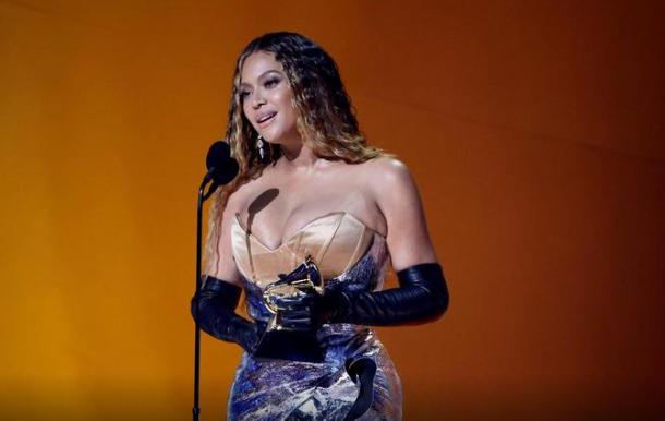 Beyoncé breaks record for most Grammy wins as Viola Davis joins EGOT club